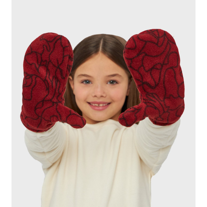Guantes de niños Miton Fleece