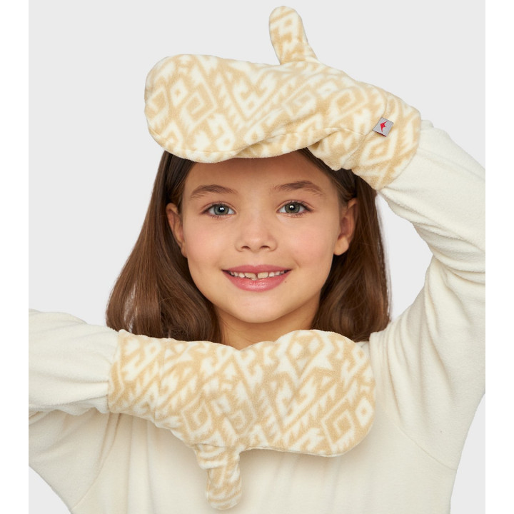 Guantes de niños Miton Fleece