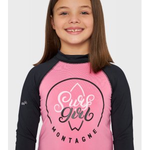 Remera de niños Kalua UV M/L