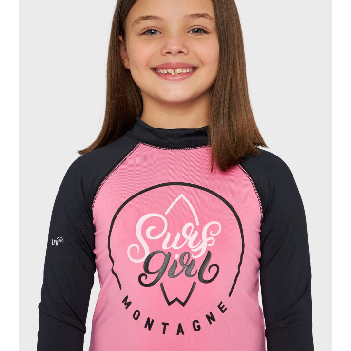 Remera de niños Kalua UV M/L