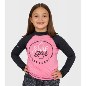 Remera de niños Kalua UV M/L