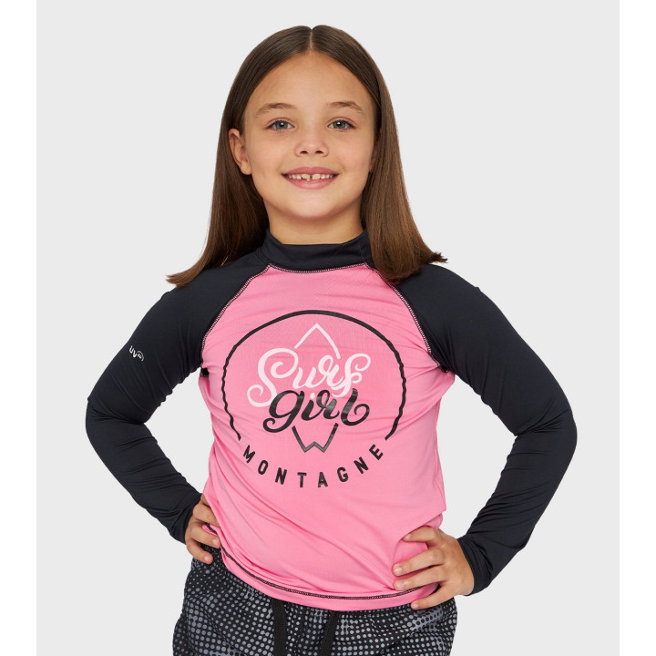 Remera de niños Kalua UV M/L