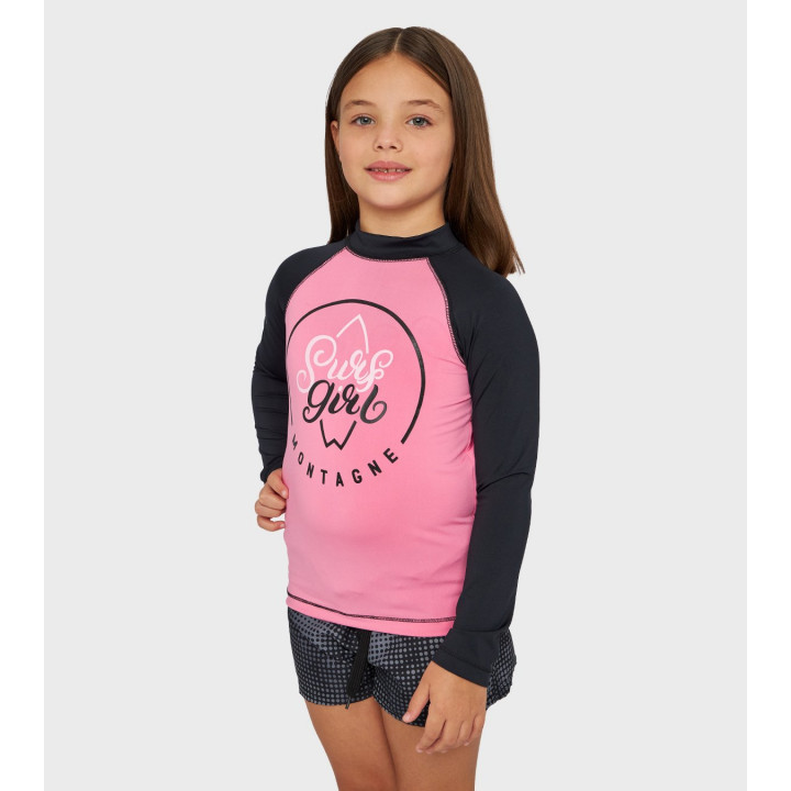 Remera de niños Kalua UV M/L