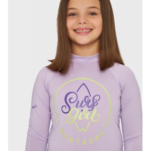 Remera de niños Kalua UV M/L