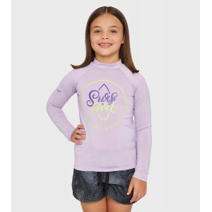 Remera de niños Kalua UV M/L