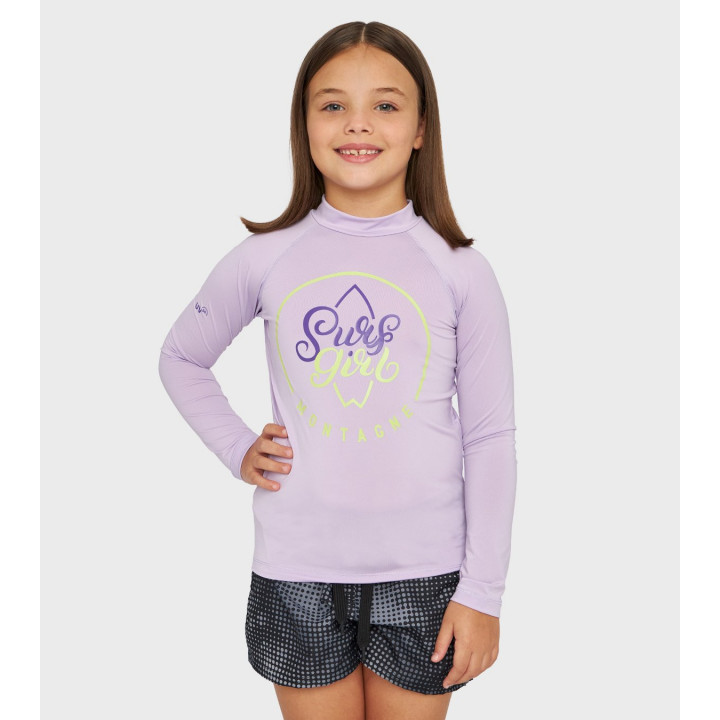 Remera de niños Kalua UV M/L