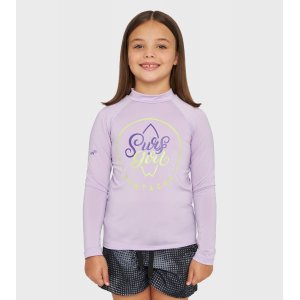 Remera de niños Kalua UV M/L