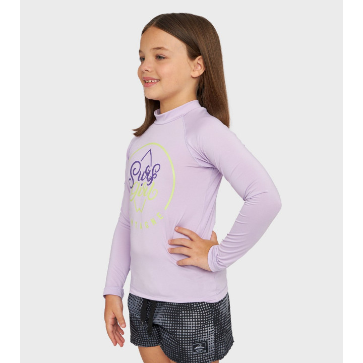 Remera de niños Kalua UV M/L
