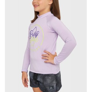 Remera de niños Kalua UV M/L