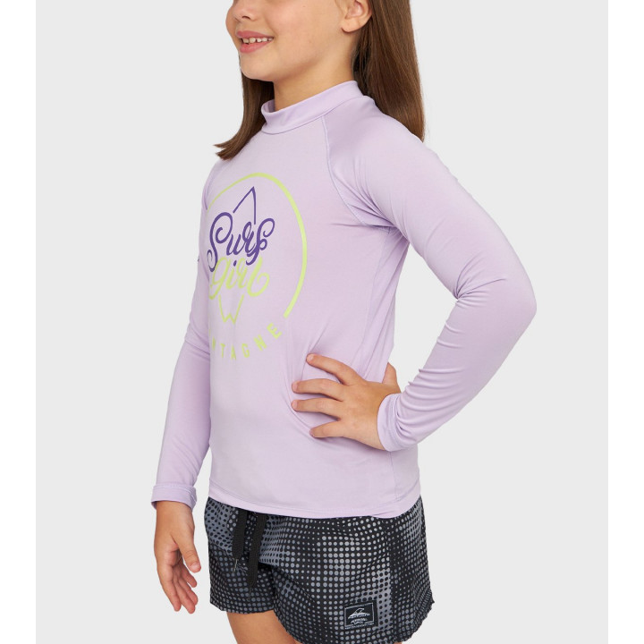 Remera de niños Kalua UV M/L