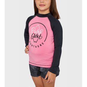 Remera de niños Kalua UV M/L