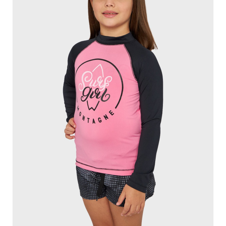 Remera de niños Kalua UV M/L