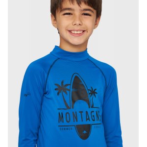 Remera de niños Bay UV