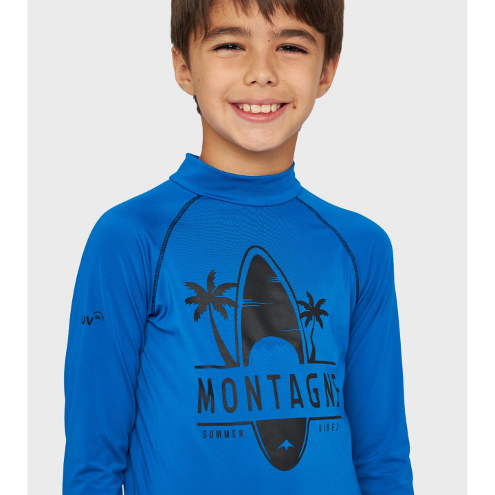Remera de niños Bay UV