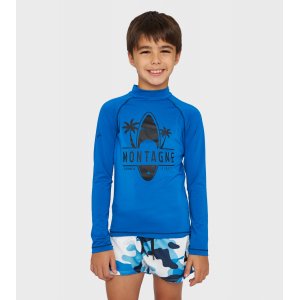 Remera de niños Bay UV