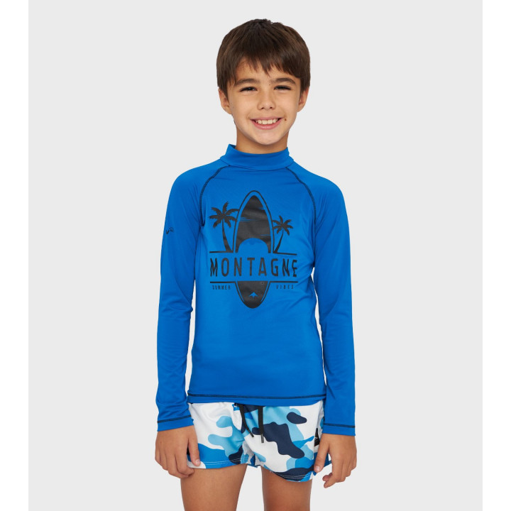 Remera de niños Bay UV