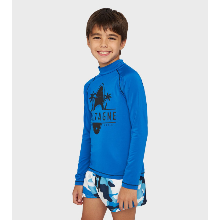 Remera de niños Bay UV