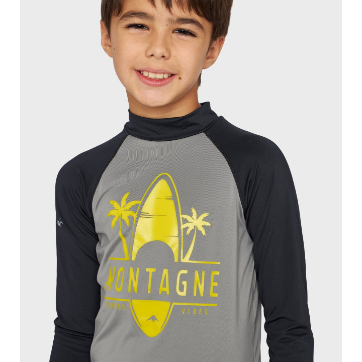 Remera de niños Bay UV