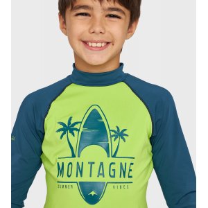 Remera de niños Bay UV