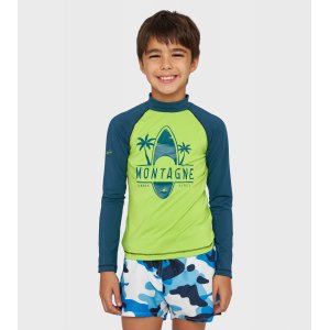 Remera de niños Bay UV