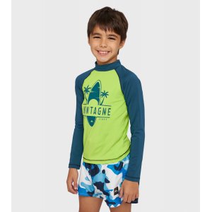 Remera de niños Bay UV