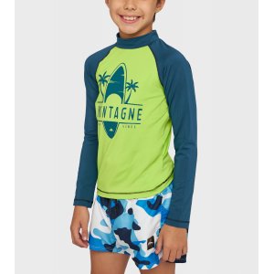 Remera de niños Bay UV