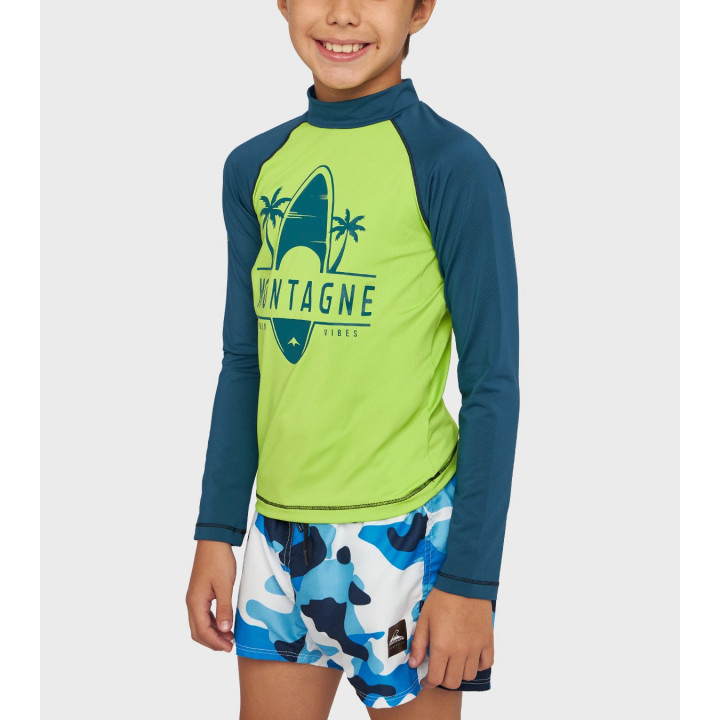 Remera de niños Bay UV