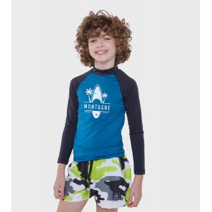Remera de niños Bay UV