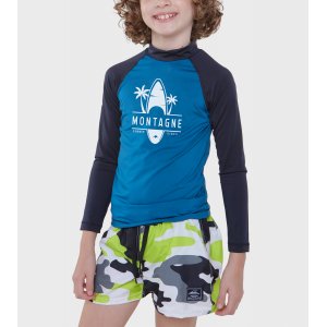 Remera de niños Bay UV