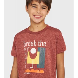Remera de niños Mondrian