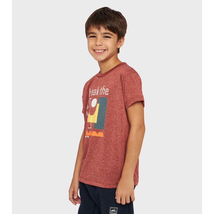 Remera de niños Mondrian