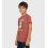 Remera de niños Mondrian