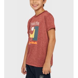 Remera de niños Mondrian