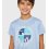 Remera de niños Quadrant 