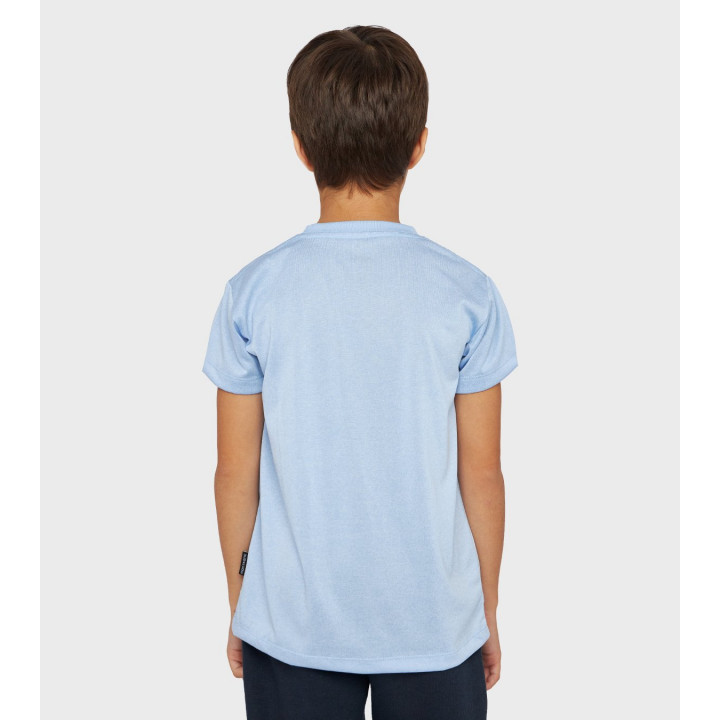 Remera de niños Quadrant 