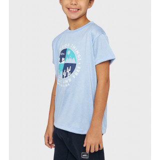 Remera de niños Quadrant 