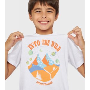 Remera de niños Universe