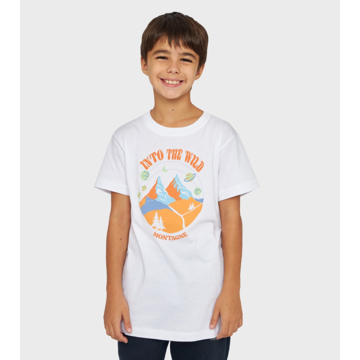 Remera de niños Universe