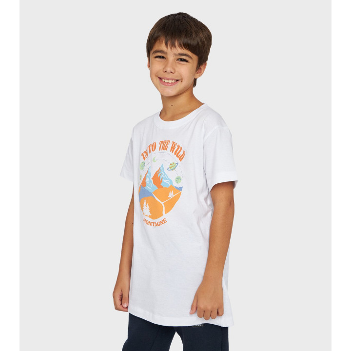 Remera de niños Universe