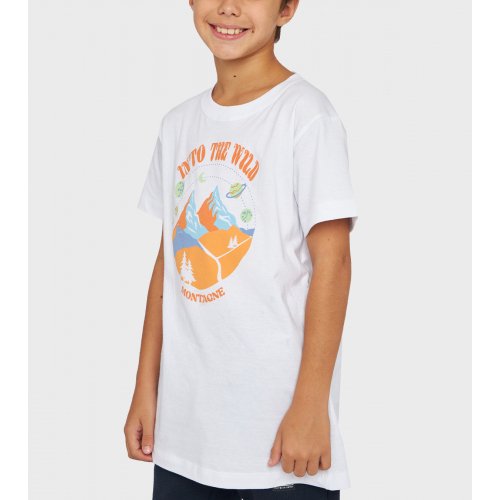 Remera de niños Universe