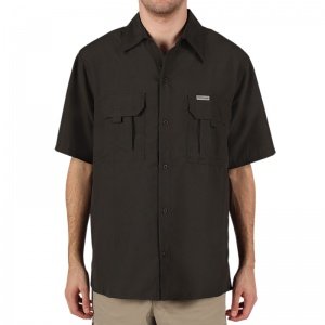 Camisa de hombre Botsuana  M/C