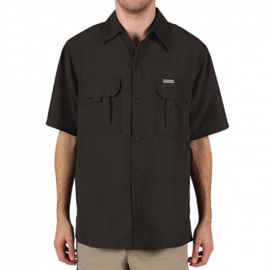 Camisa de hombre Botsuana M/C Camisa de hombre Botsuana M/C