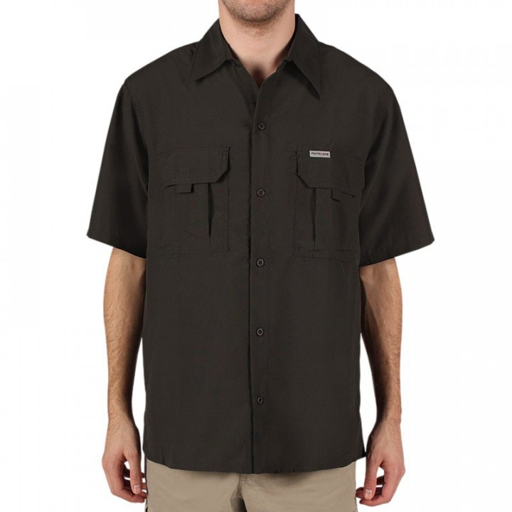 Camisa de hombre Botsuana  M/C