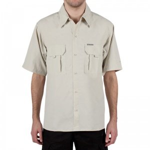 Camisa de hombre Botsuana  M/C