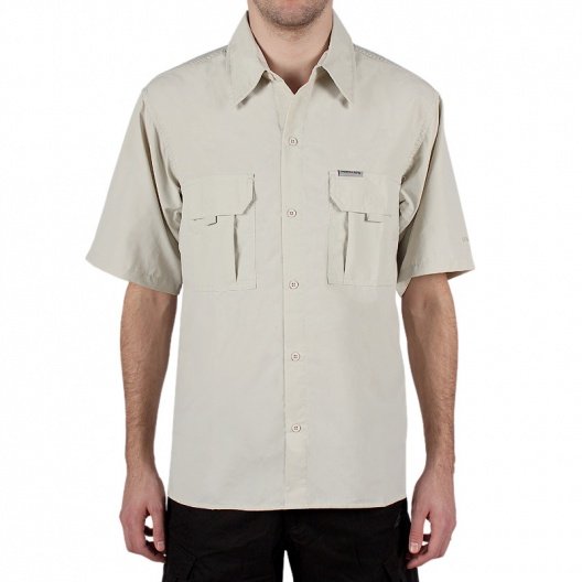 Camisa de hombre Botsuana M/C Camisa de hombre Botsuana M/C