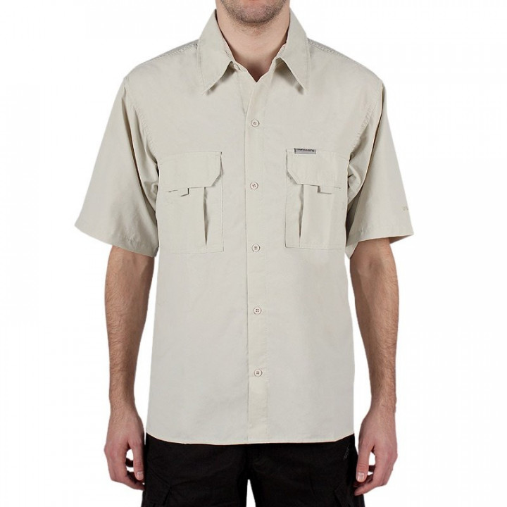 Camisa de hombre Botsuana  M/C