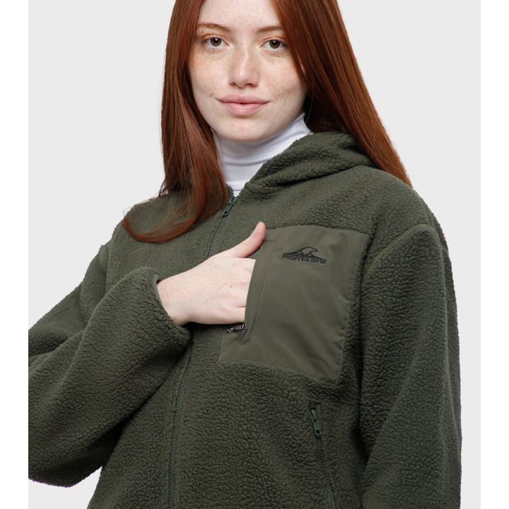 Campera de mujer Remy