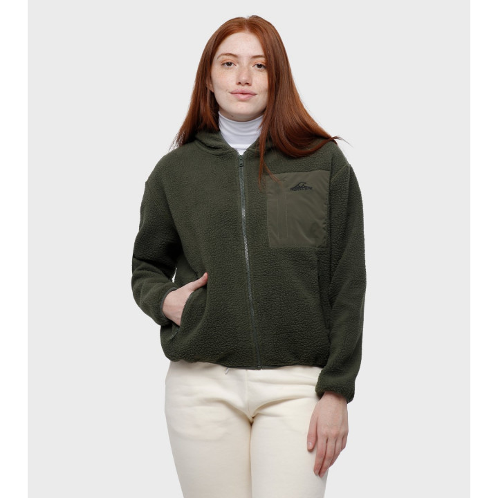 Campera de mujer Remy