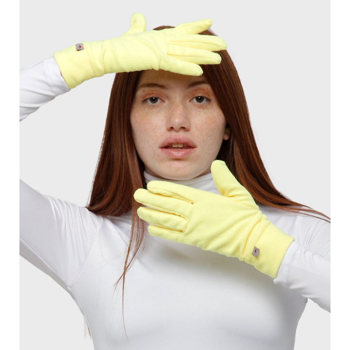 Guantes Tiny Fleece