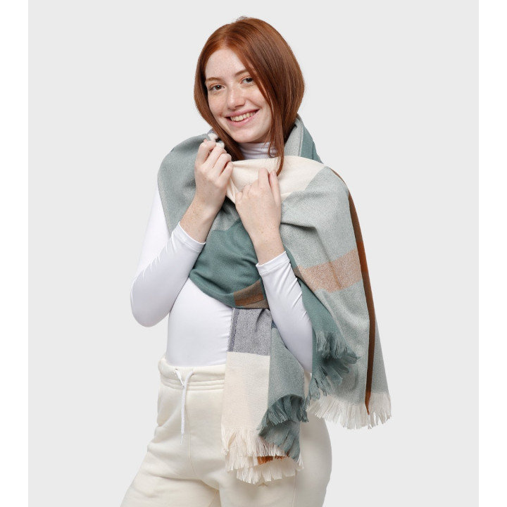 Bufanda Pashmina Sigrid
